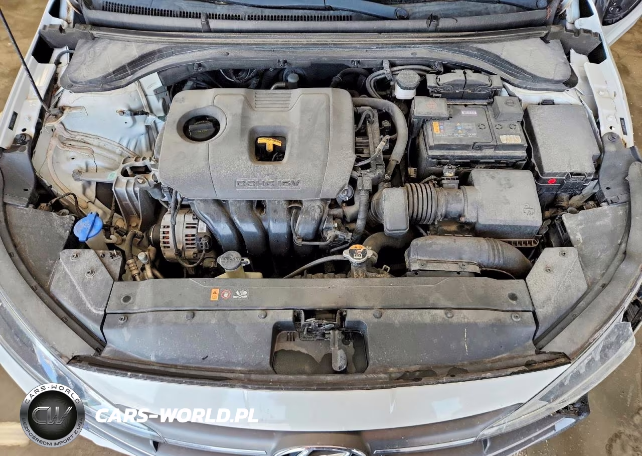 2020 Hyundai Elantra Sel VIN:5NPD84LFXLH598591 - 11