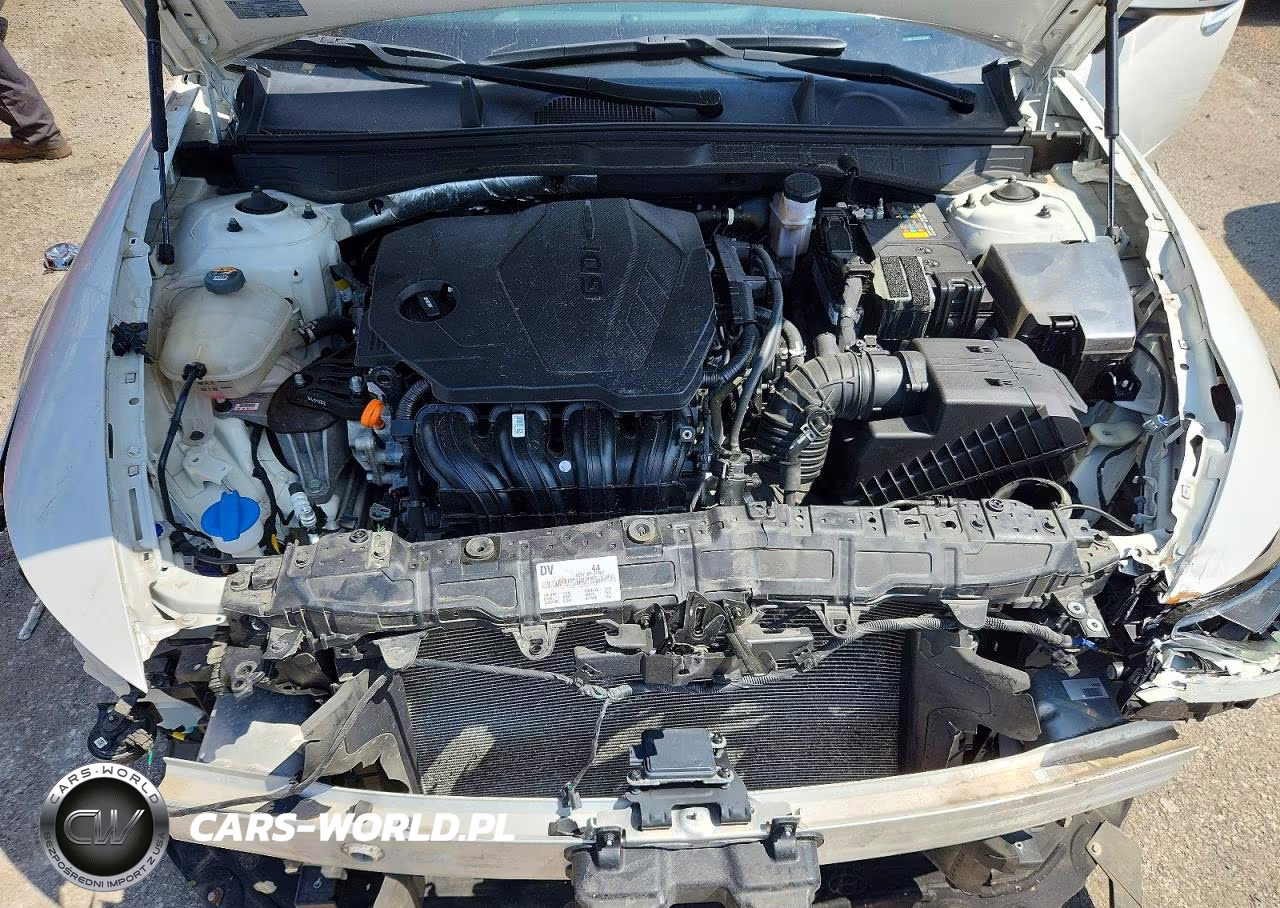 2022 Hyundai Sonata Sel VIN:KMHL14JA2NA226921 - 11