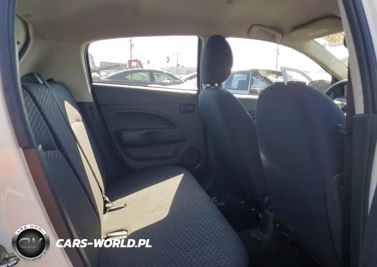 2015 Mitsubishi Mirage De VIN:ML32A3HJXFH057209 - 11