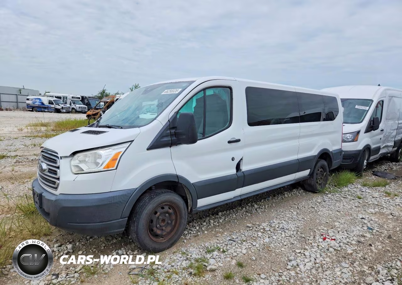 2016 Ford Transit T-350