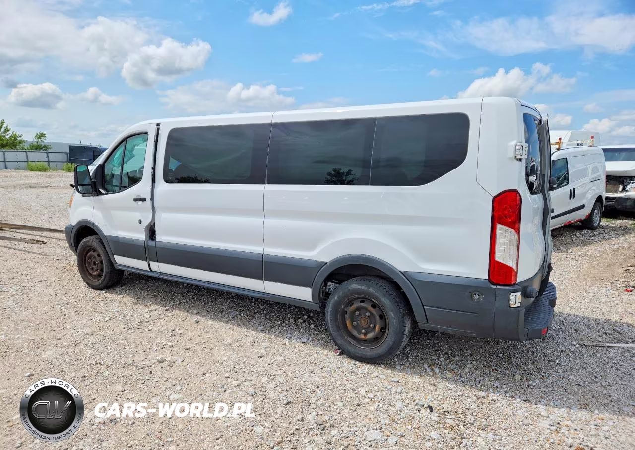 2016 Ford Transit T-350 VIN:1FBZX2ZM9GKA92488 - 2