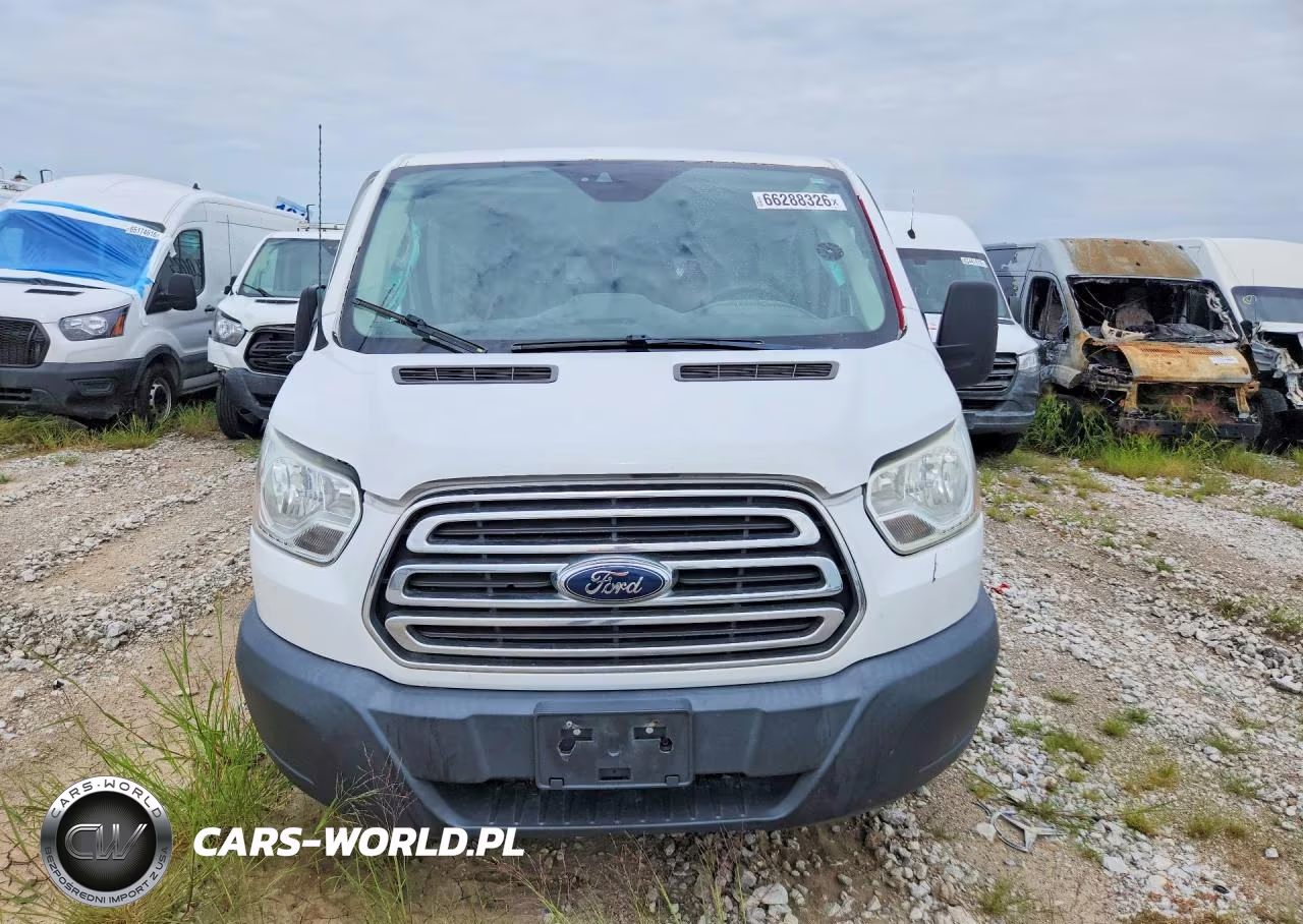 2016 Ford Transit T-350 VIN:1FBZX2ZM9GKA92488 - 5