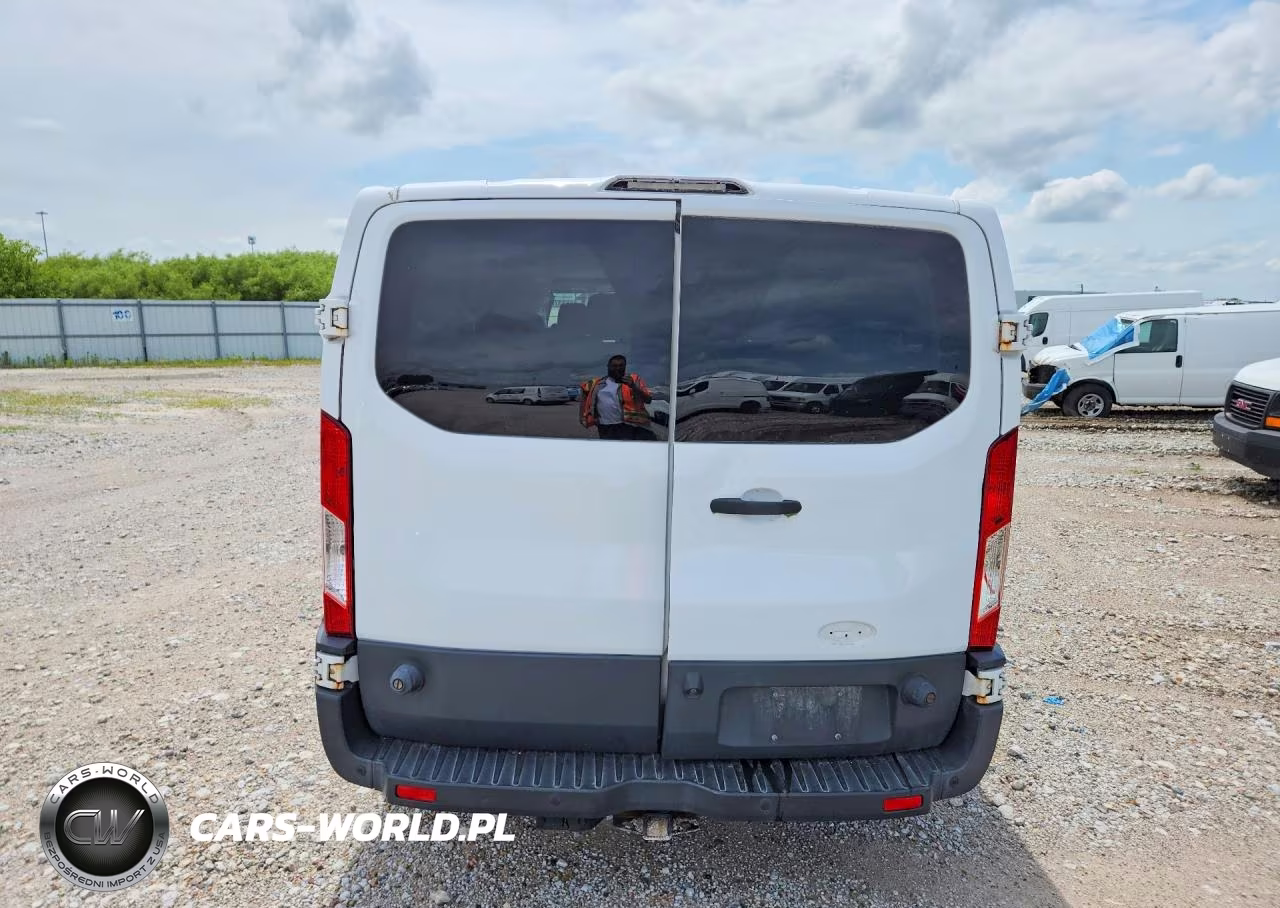 2016 Ford Transit T-350 VIN:1FBZX2ZM9GKA92488 - 6