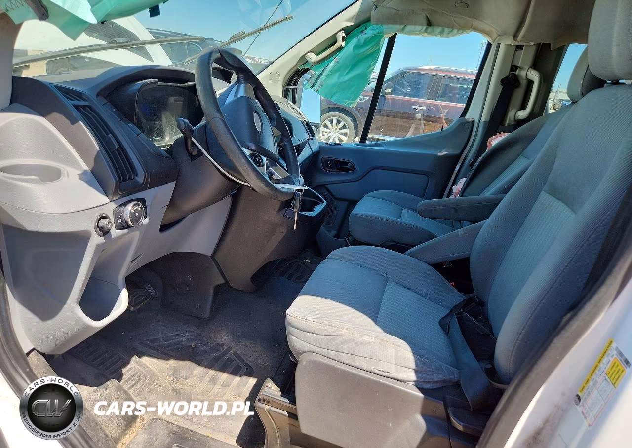 2016 Ford Transit T-350 VIN:1FBZX2ZM9GKA92488 - 7
