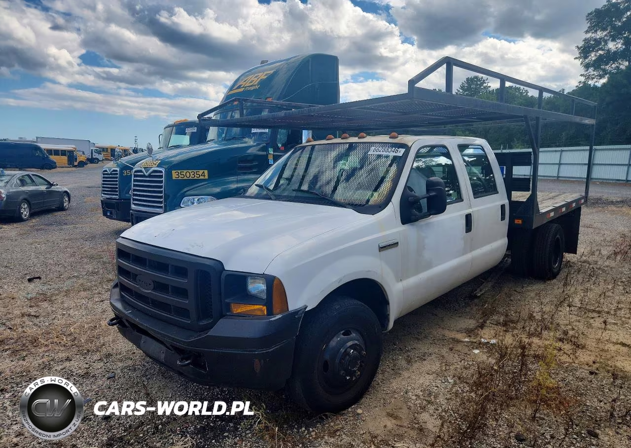 2006 Ford F350 Super Duty