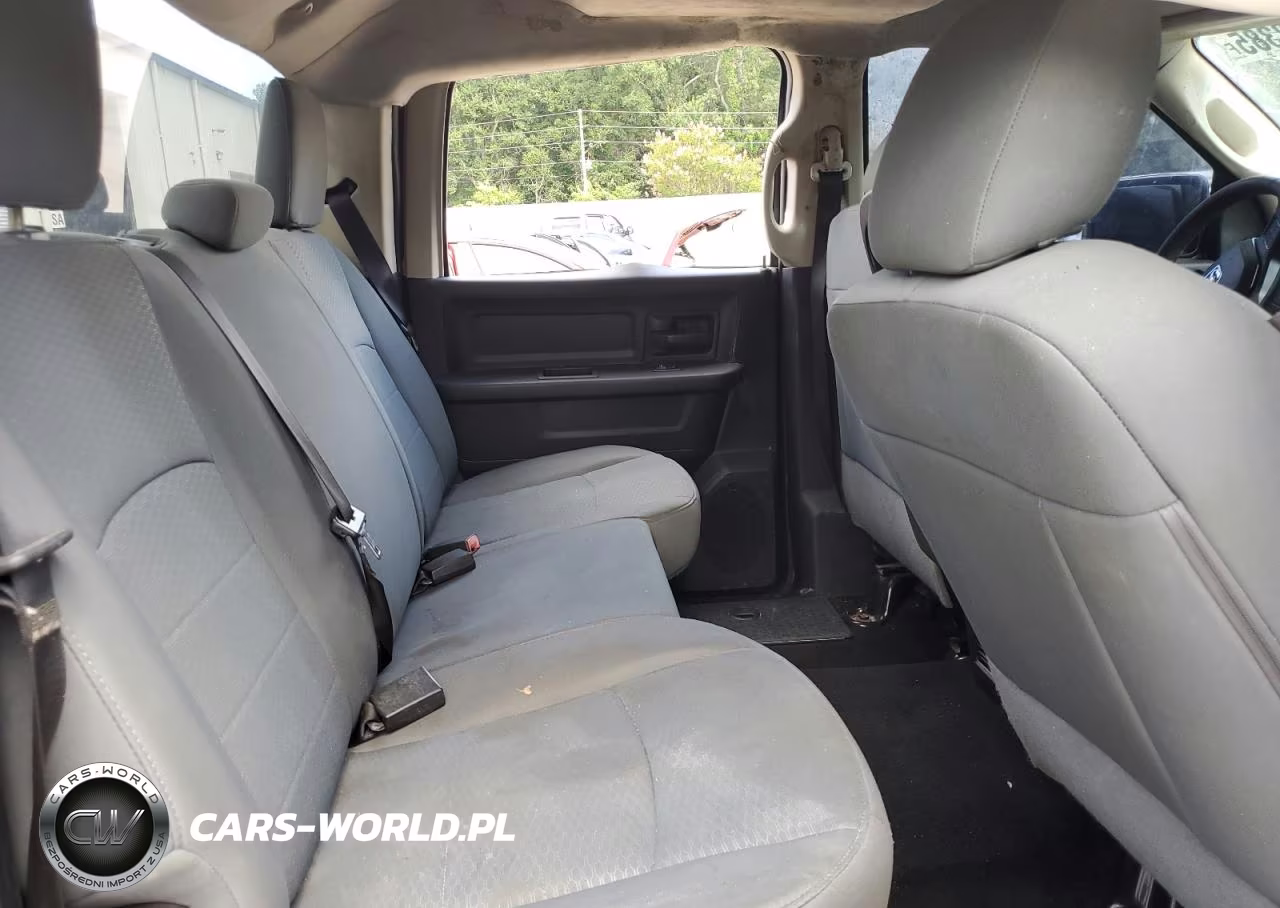 2014 Ram 1500 St VIN:1C6RR6KT8ES180192 - 10