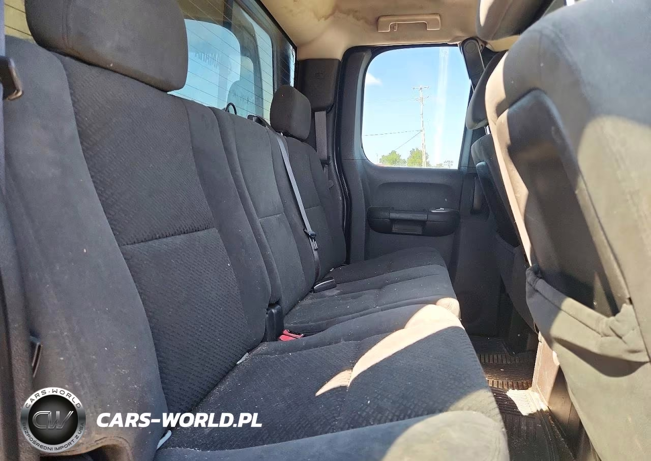2008 Chevrolet Silverado K1500 VIN:1GCEK19028Z263221 - 10