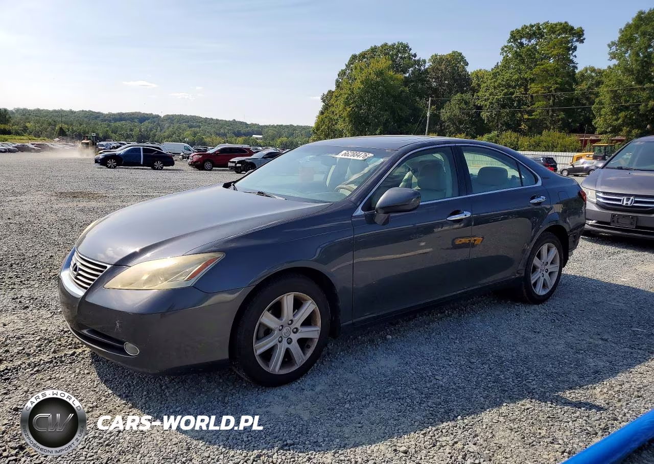 2007 Lexus Es 350 – zdjęcie 1 z 12