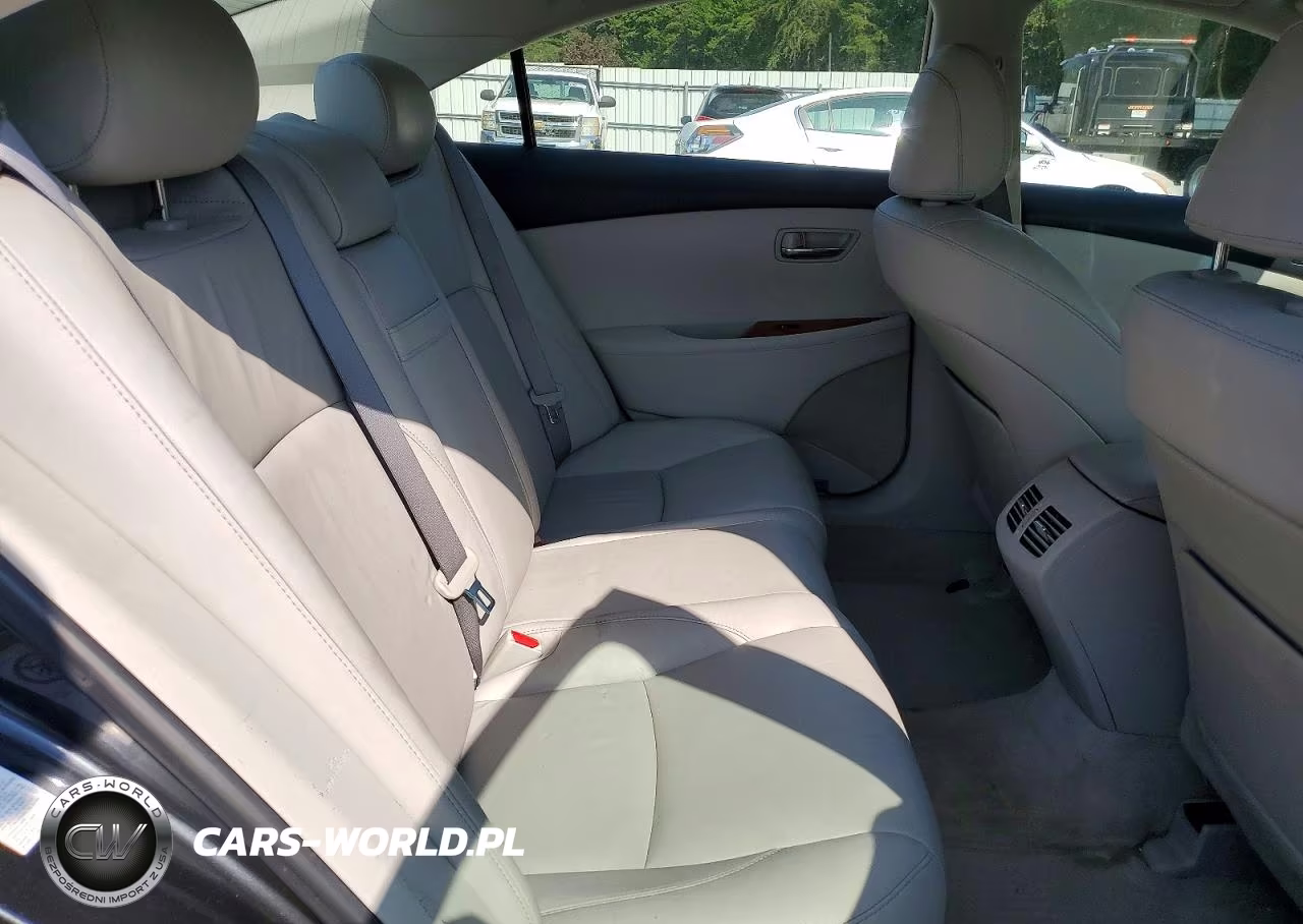 2007 Lexus Es 350 VIN:JTHBJ46G072072556 - 10