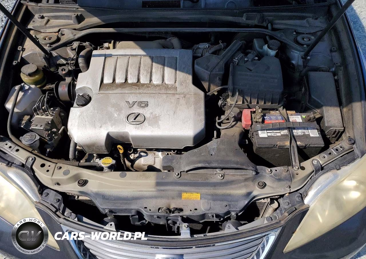 2007 Lexus Es 350 VIN:JTHBJ46G072072556 - 11