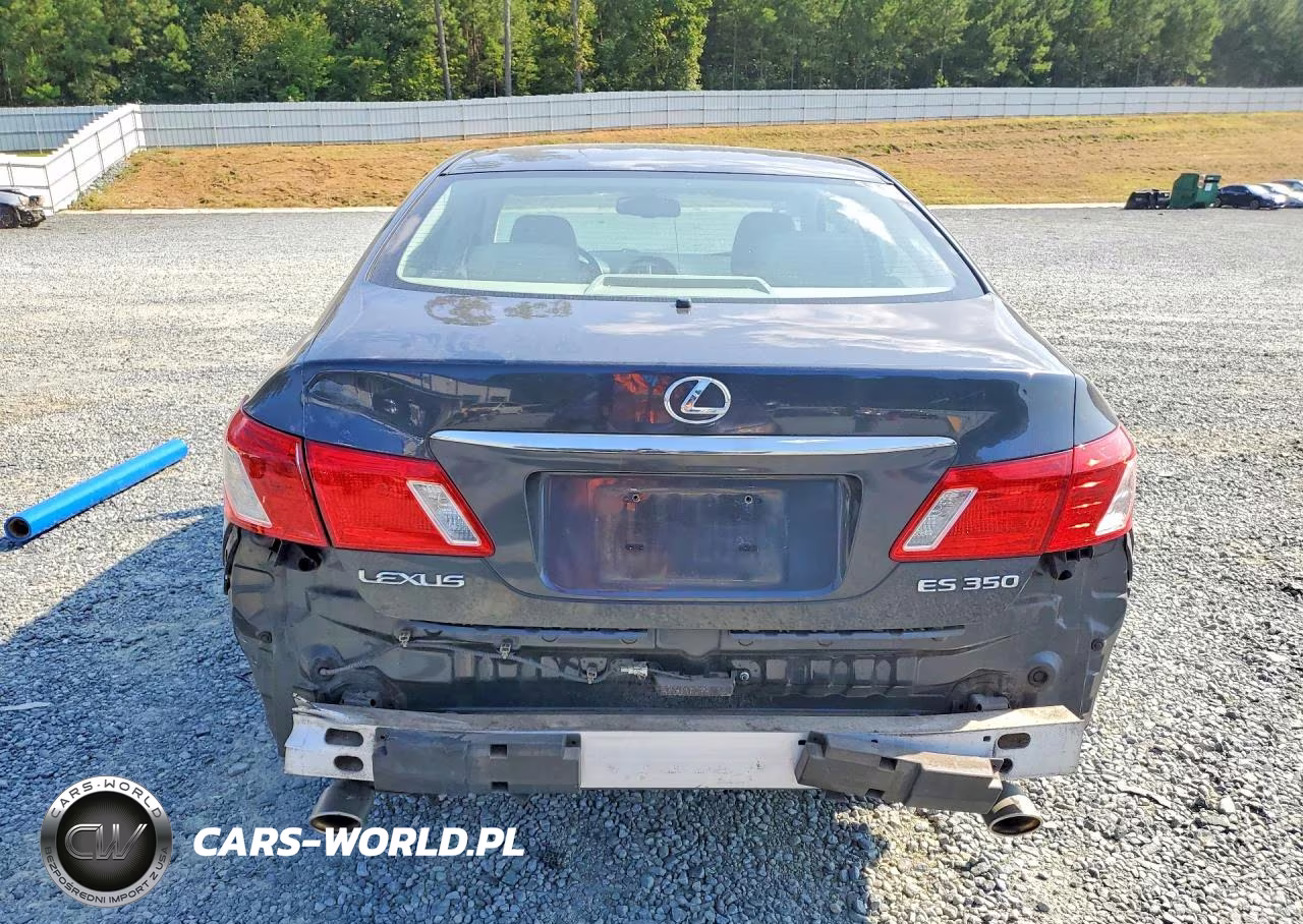 2007 Lexus Es 350 VIN:JTHBJ46G072072556 - 6
