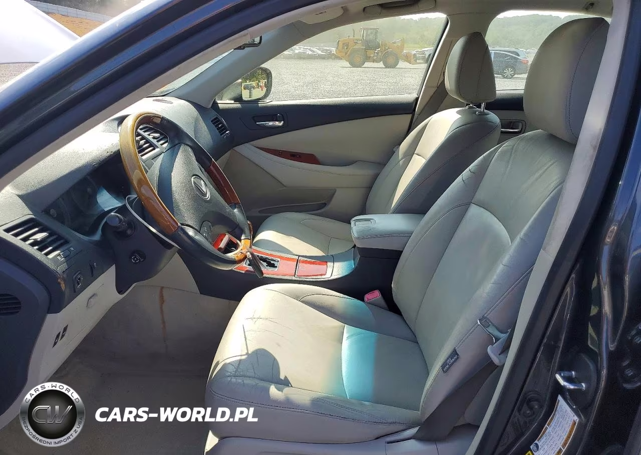 2007 Lexus Es 350 VIN:JTHBJ46G072072556 - 7