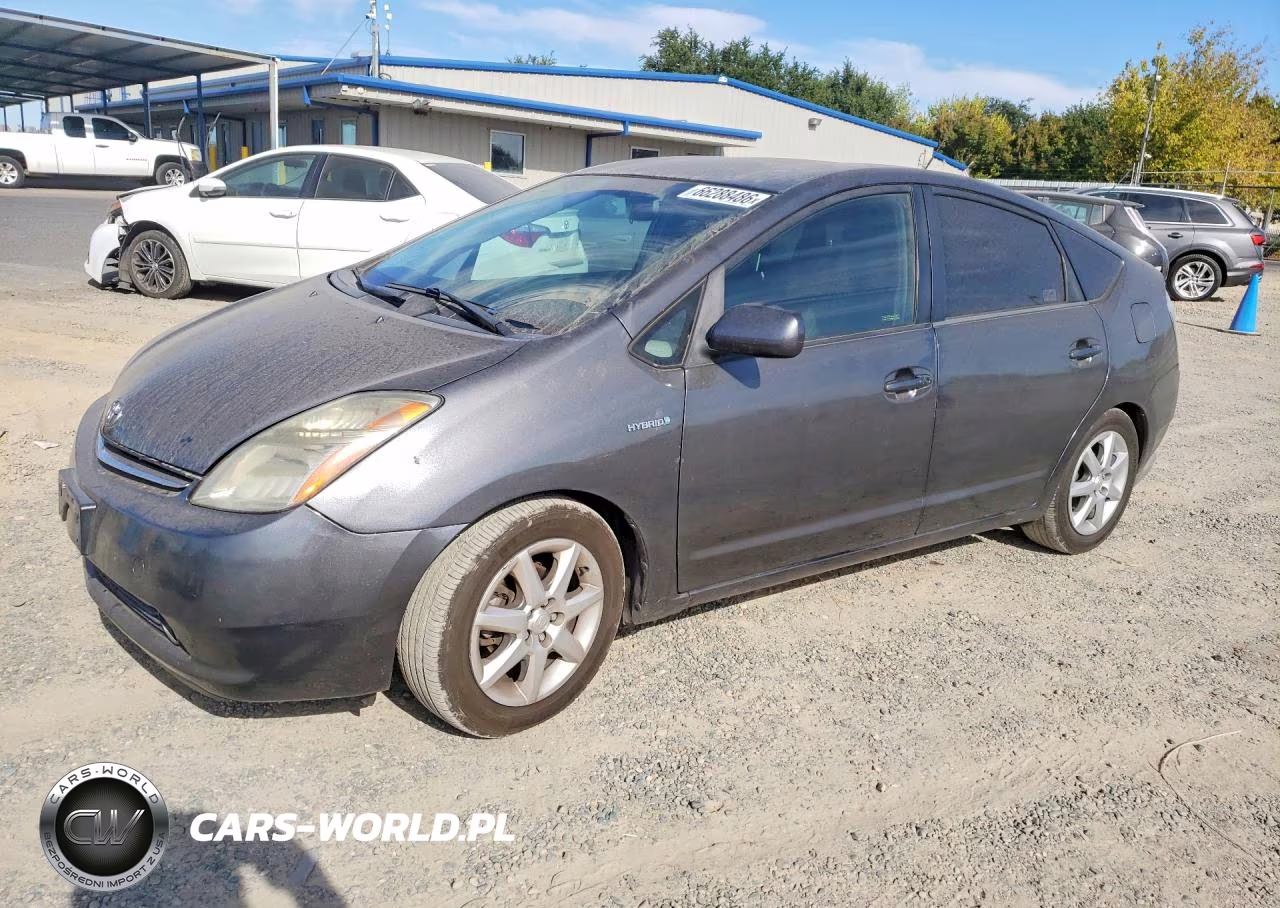 2009 Toyota Prius Touring