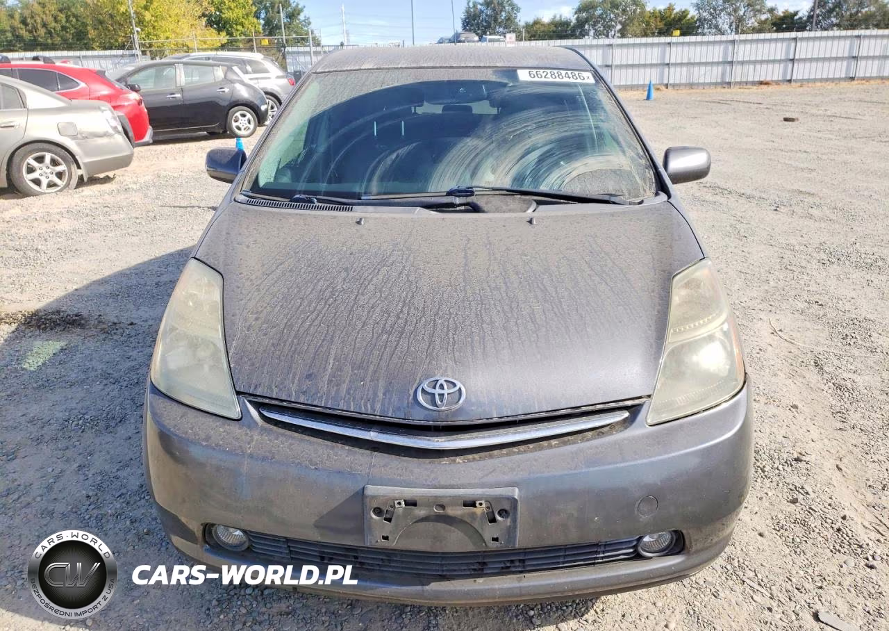 2009 Toyota Prius Touring VIN:JTDKB20U393479334 - 5