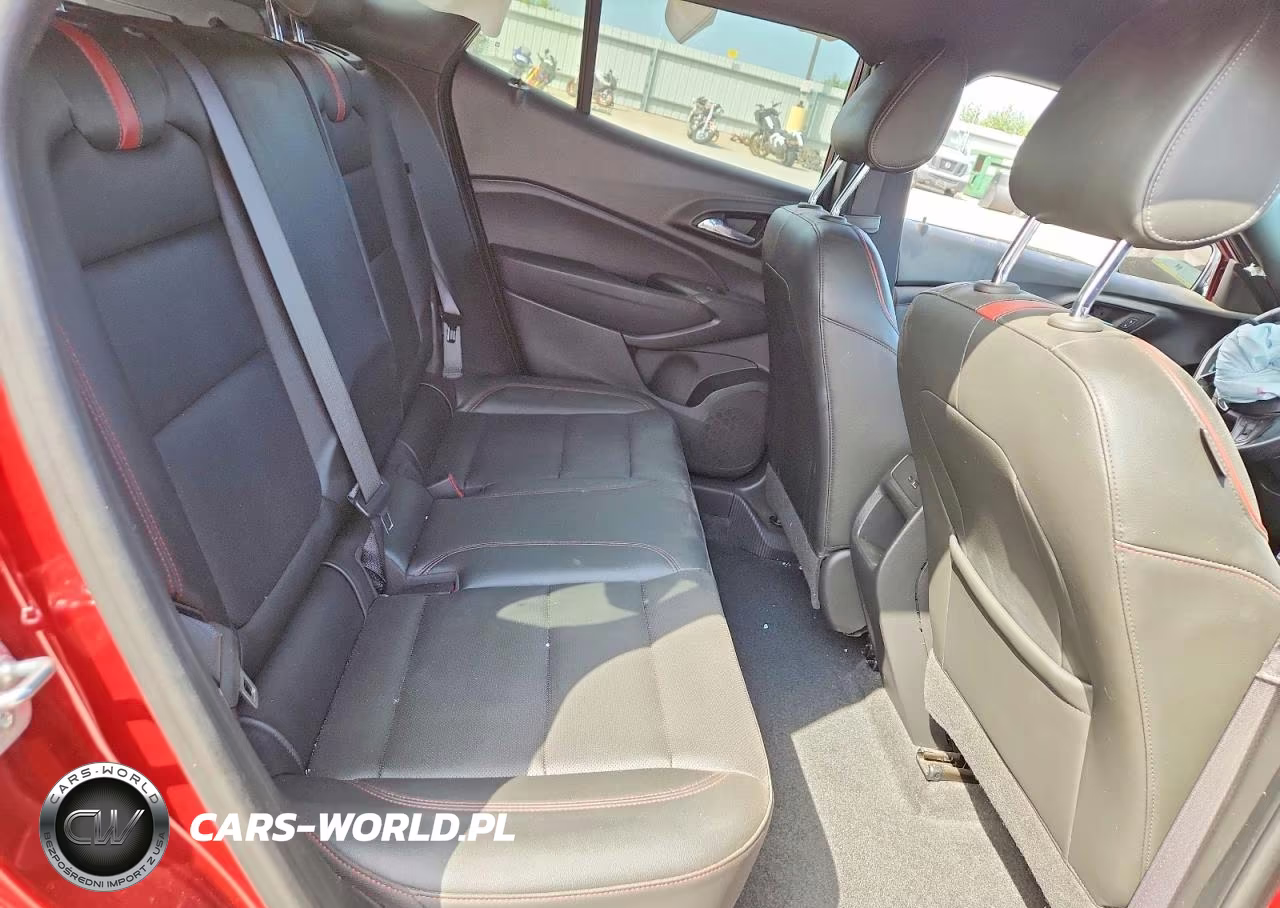 2025 Chevrolet Trax 2Rs VIN:KL77LJEP0SC042667 - 11