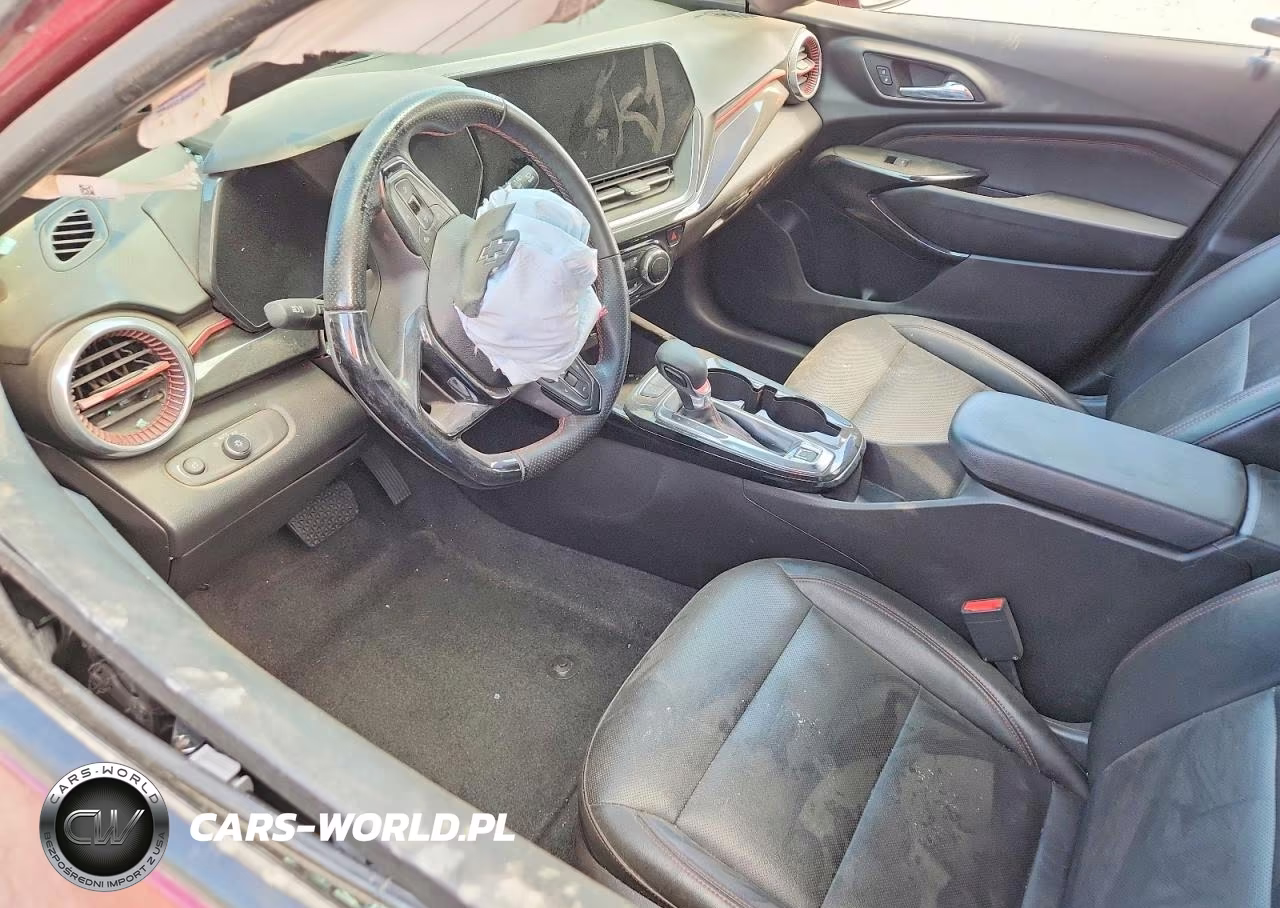 2025 Chevrolet Trax 2Rs VIN:KL77LJEP0SC042667 - 7