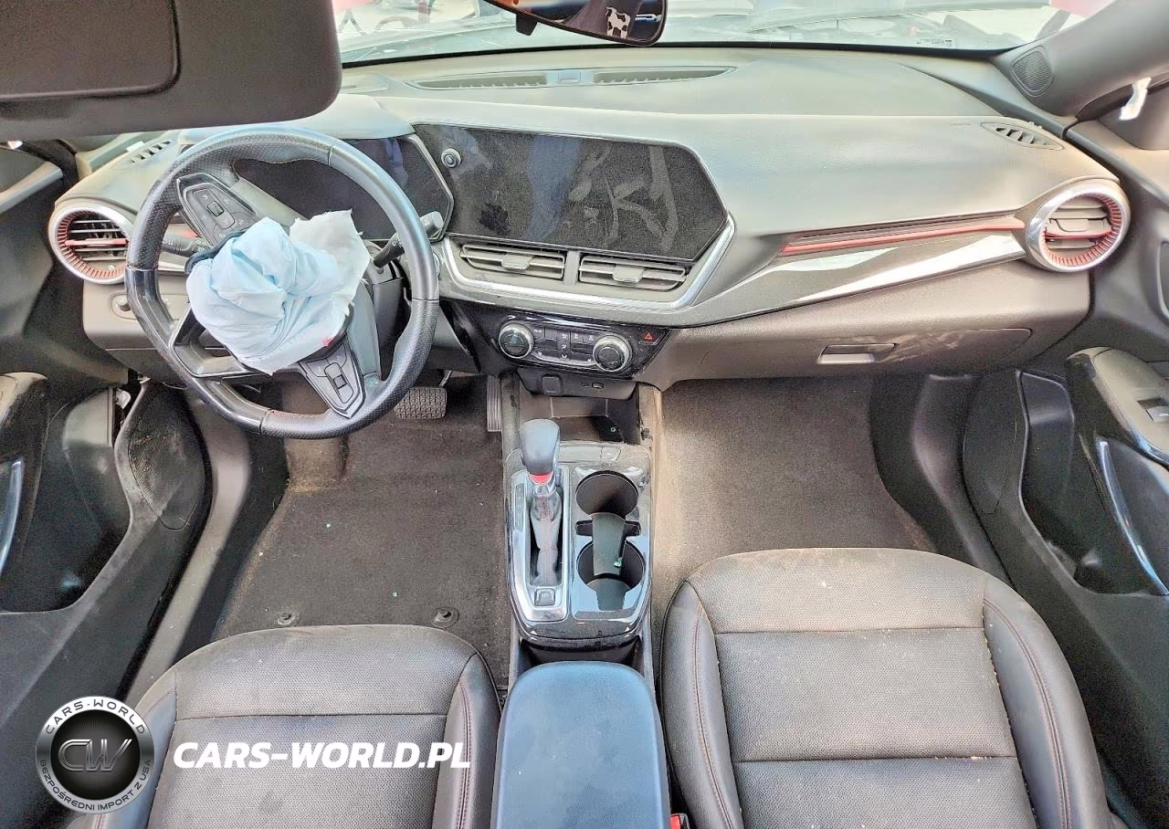 2025 Chevrolet Trax 2Rs VIN:KL77LJEP0SC042667 - 8
