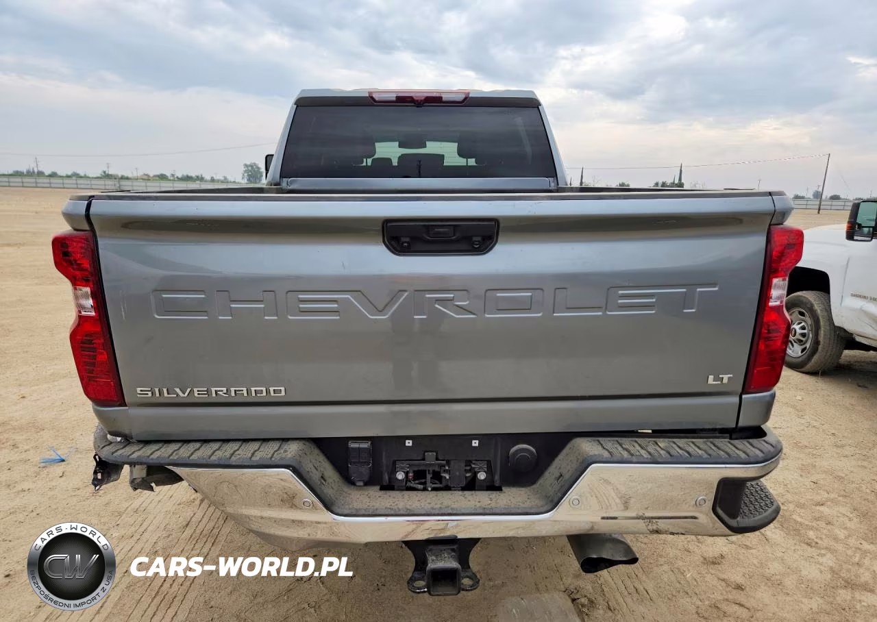 2024 Chevrolet Silverado K2500 Heavy Duty Lt VIN:1GC4YNEY3RF142245 - 6