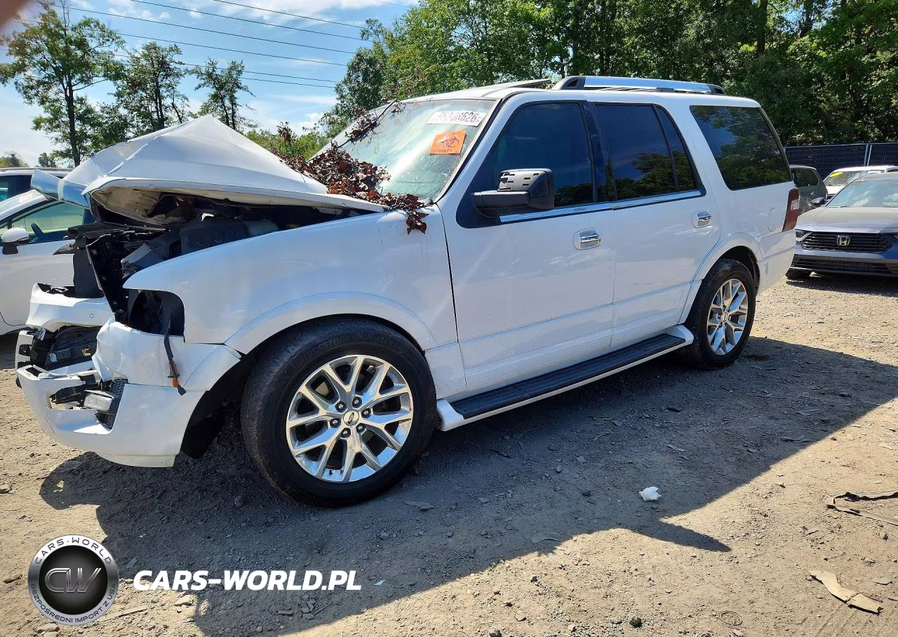 2017 Ford Expedition Limited