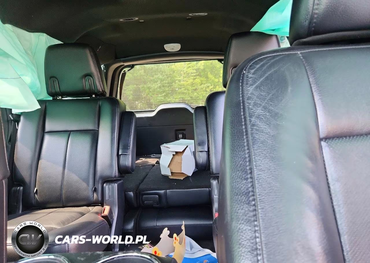 2017 Ford Expedition Limited VIN:1FMJU2AT7HEA62034 - 10