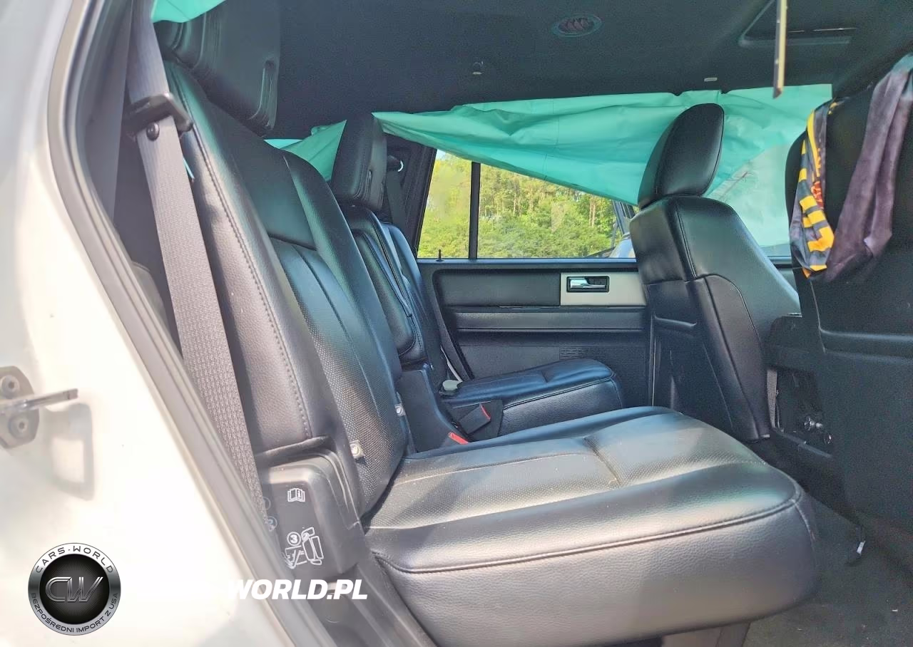 2017 Ford Expedition Limited VIN:1FMJU2AT7HEA62034 - 11