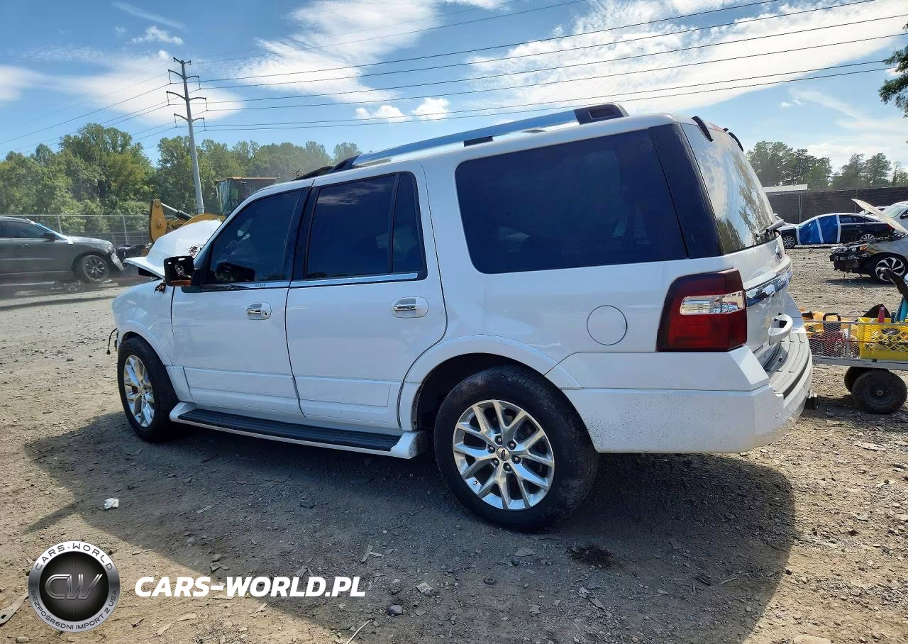 2017 Ford Expedition Limited VIN:1FMJU2AT7HEA62034 - 2