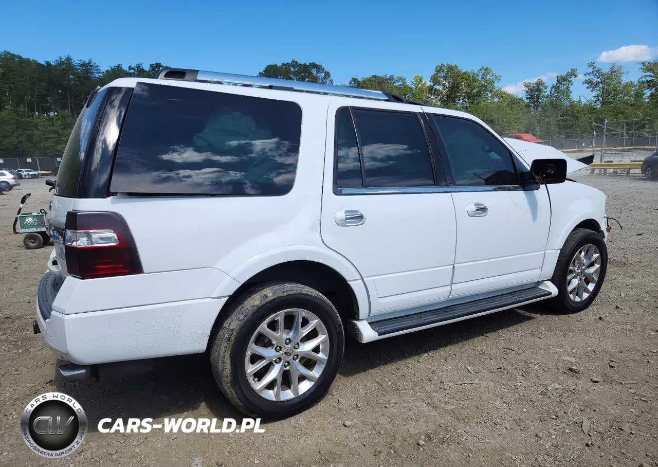 2017 Ford Expedition Limited VIN:1FMJU2AT7HEA62034 - 3