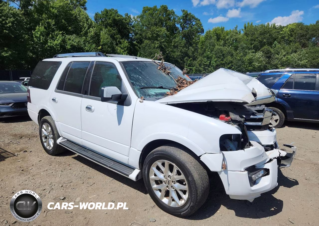 2017 Ford Expedition Limited VIN:1FMJU2AT7HEA62034 - 4
