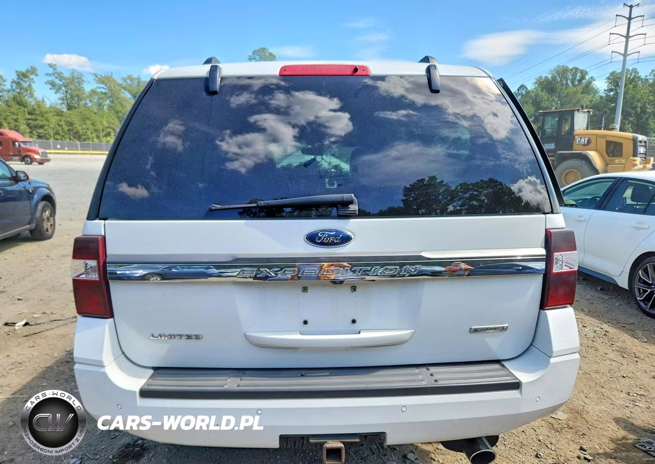 2017 Ford Expedition Limited VIN:1FMJU2AT7HEA62034 - 6