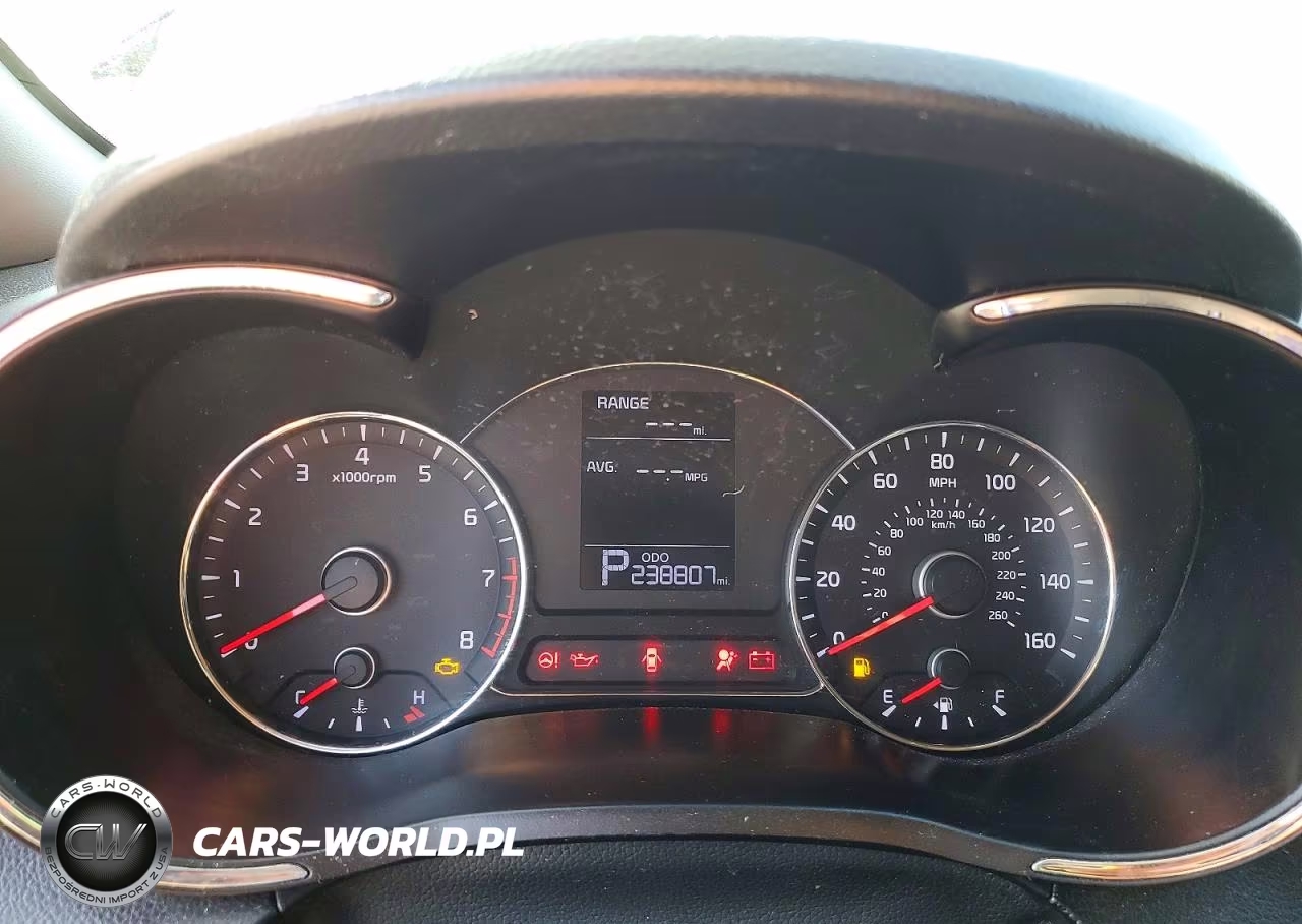 2014 Kia Forte Lx VIN:KNAFX4A60E5218026 - 9