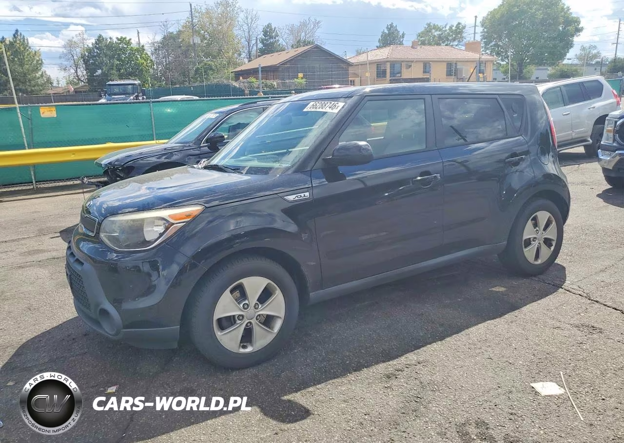 2015 Kia Soul