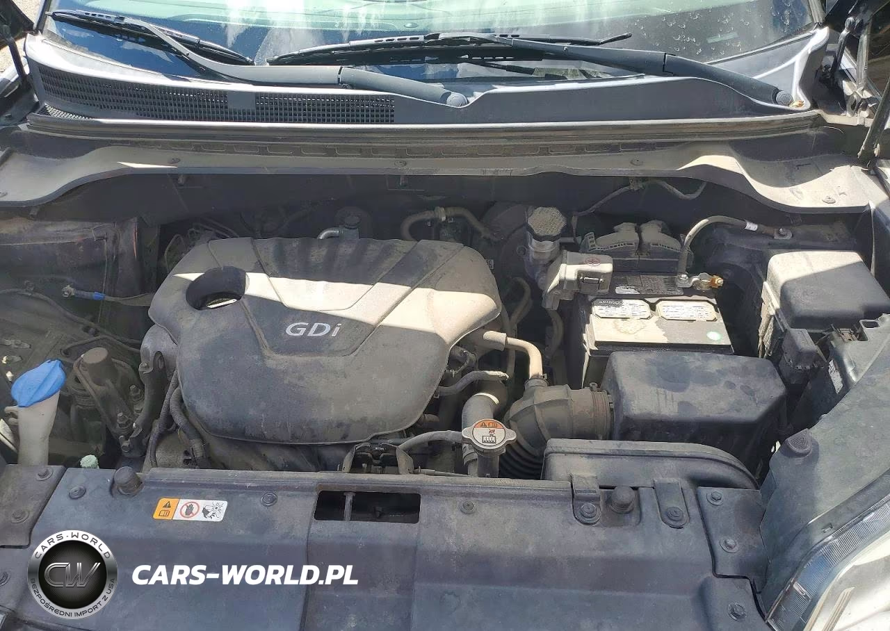 2015 Kia Soul VIN:KNDJN2A2XF7133138 - 11
