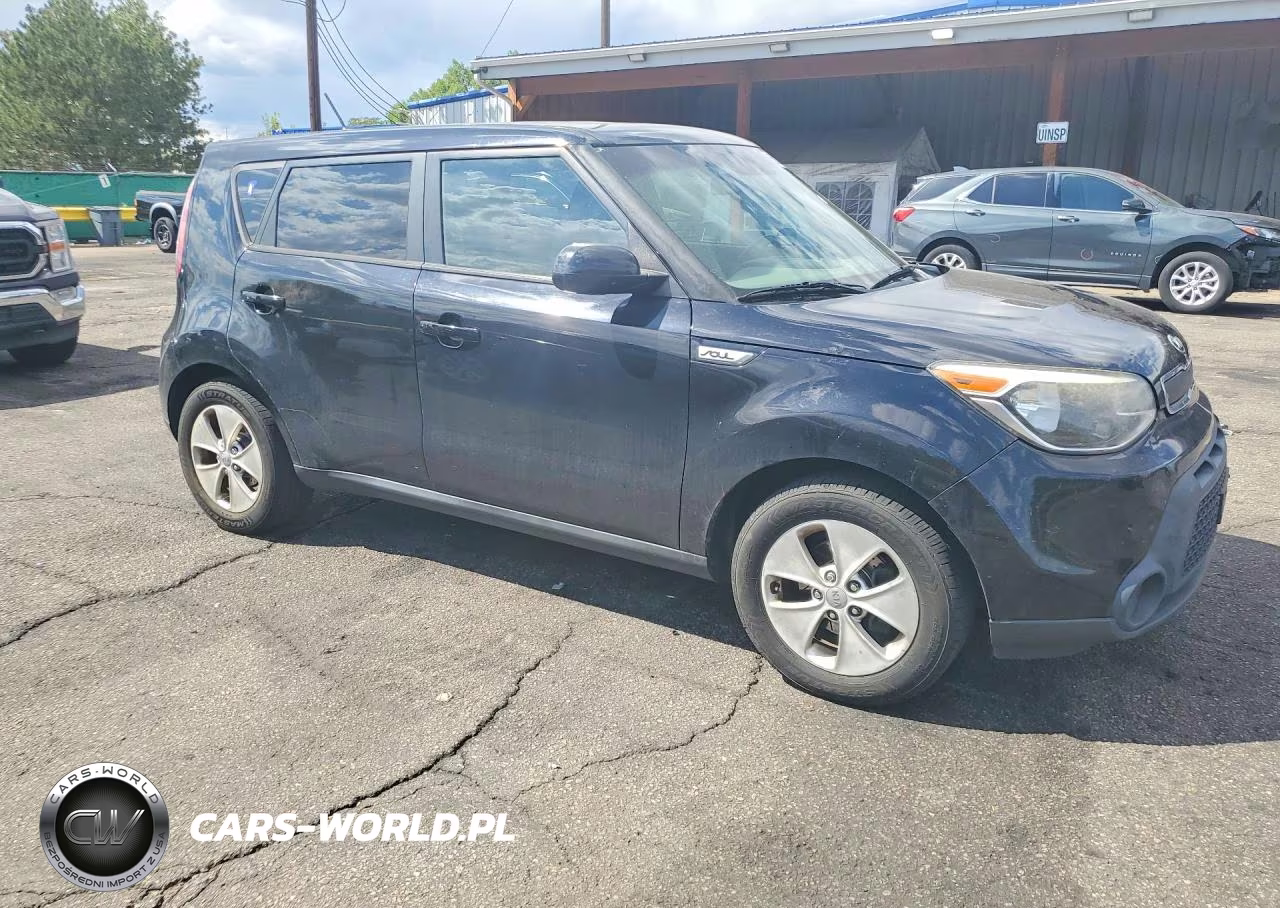 2015 Kia Soul VIN:KNDJN2A2XF7133138 - 4