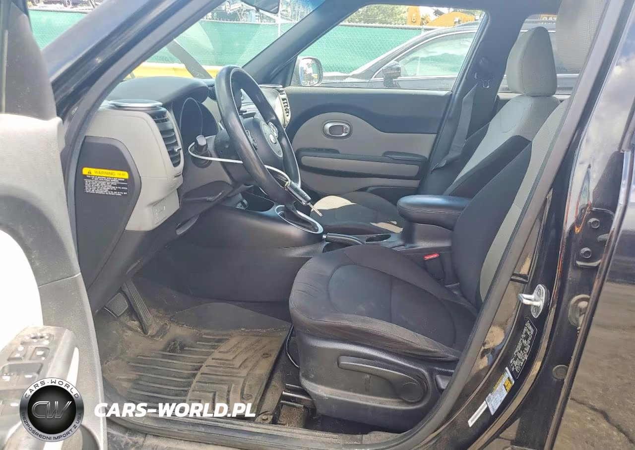 2015 Kia Soul VIN:KNDJN2A2XF7133138 - 7