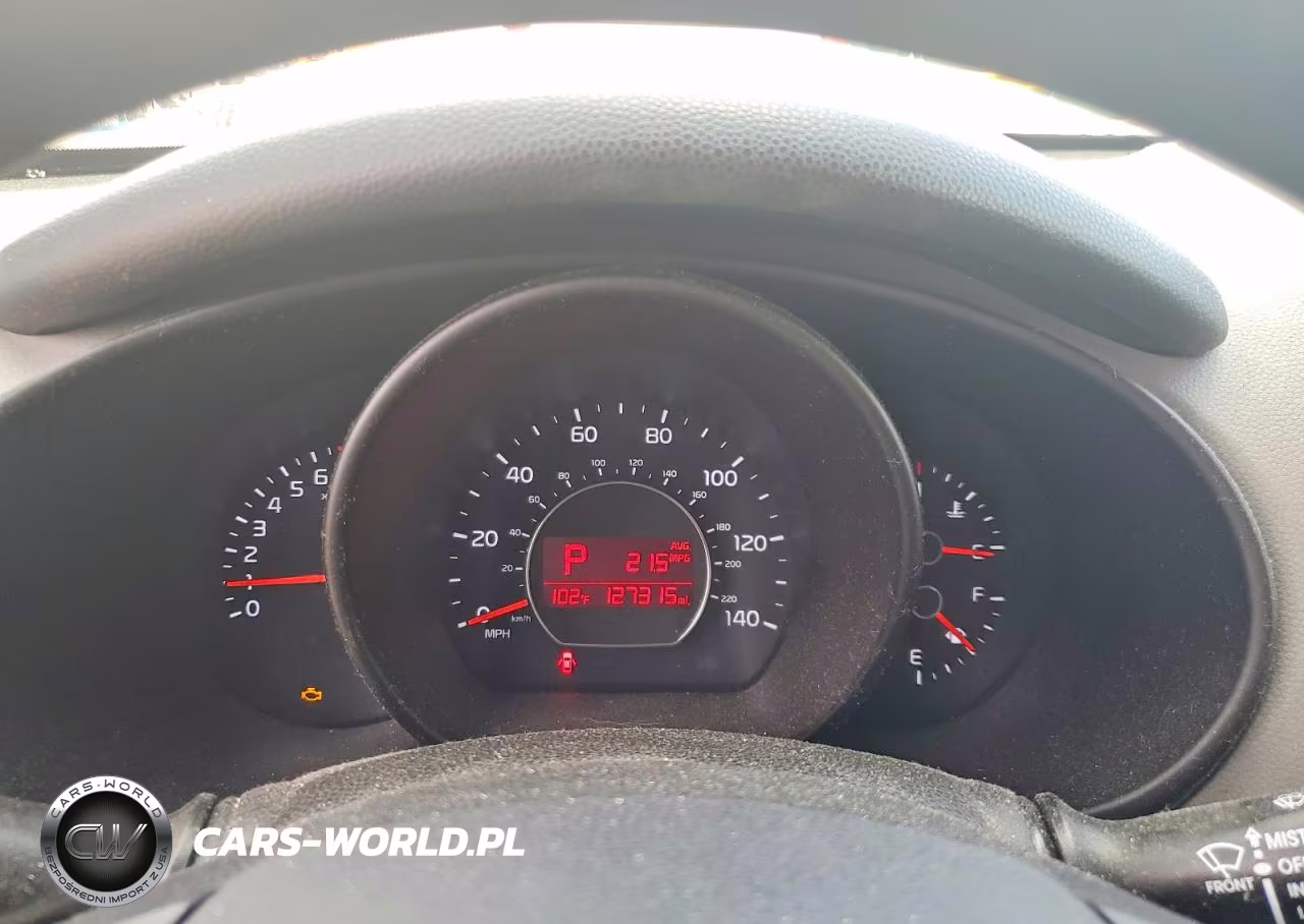 2015 Kia Soul VIN:KNDJN2A2XF7133138 - 9