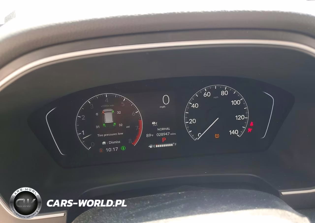 2023 Honda Pilot Touring VIN:5FNYG1H73PB030336 - 9