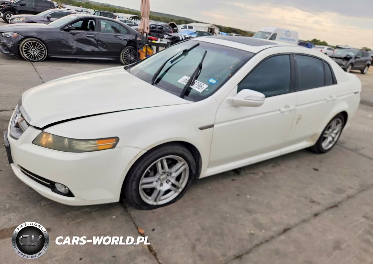 2007 Acura Tl Type S