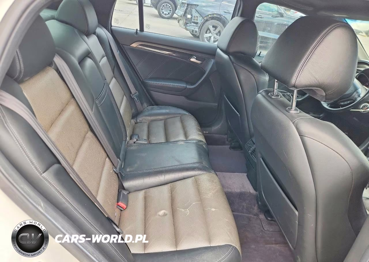 2007 Acura Tl Type S VIN:19UUA76567A000780 - 10