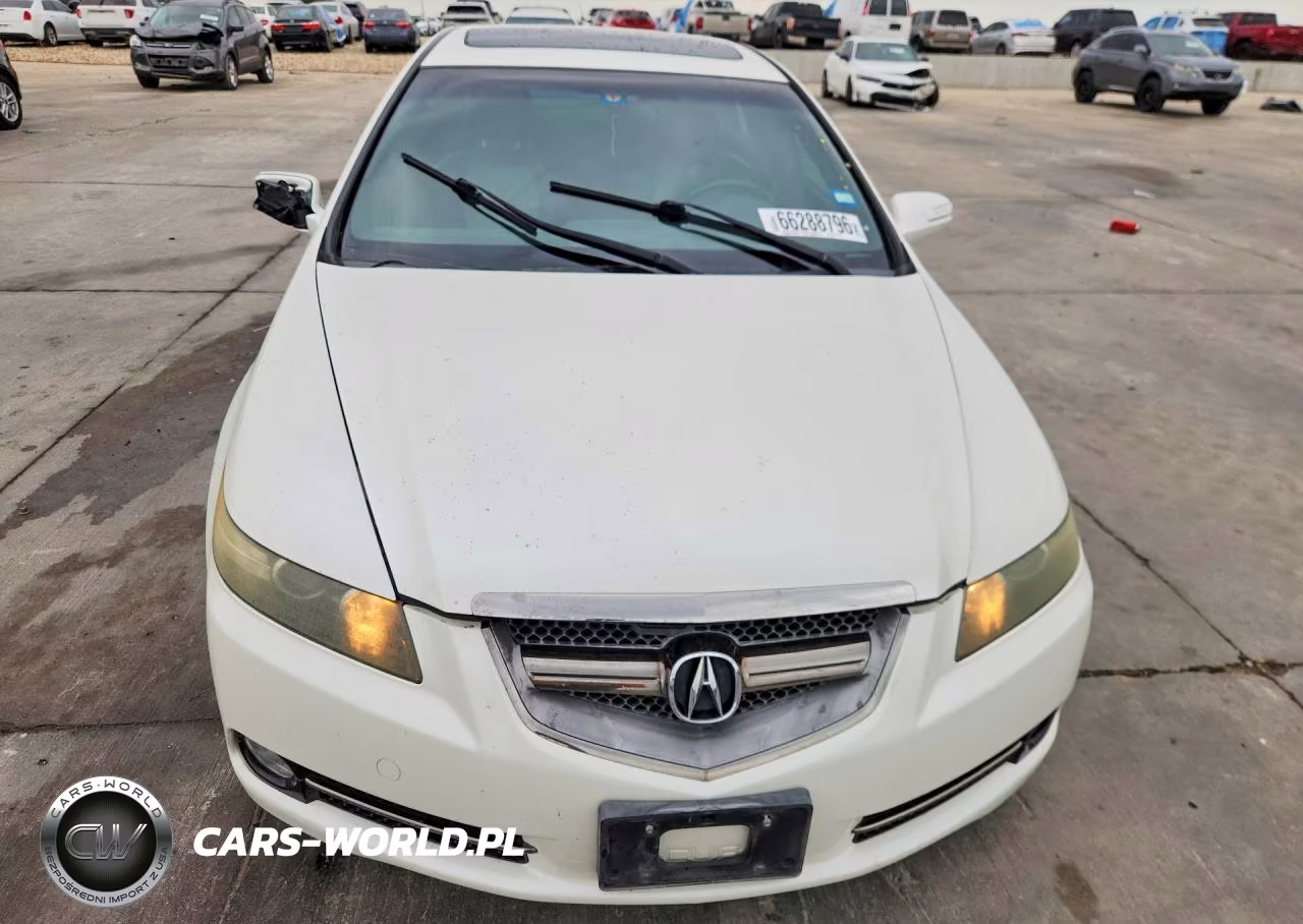 2007 Acura Tl Type S VIN:19UUA76567A000780 - 5