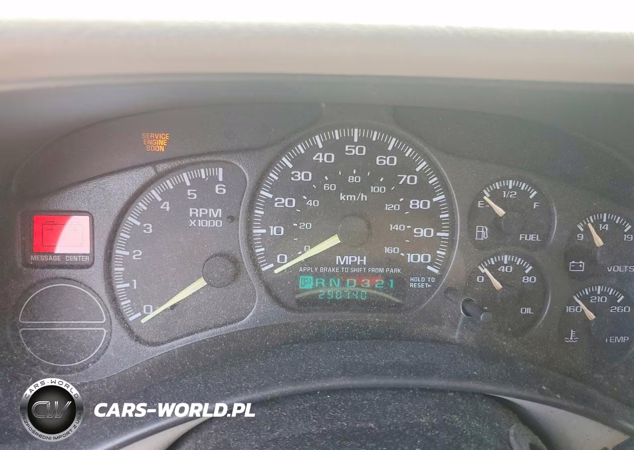 2001 GMC Yukon Xl K1500 VIN:1GKFK16T31J195958 - 9