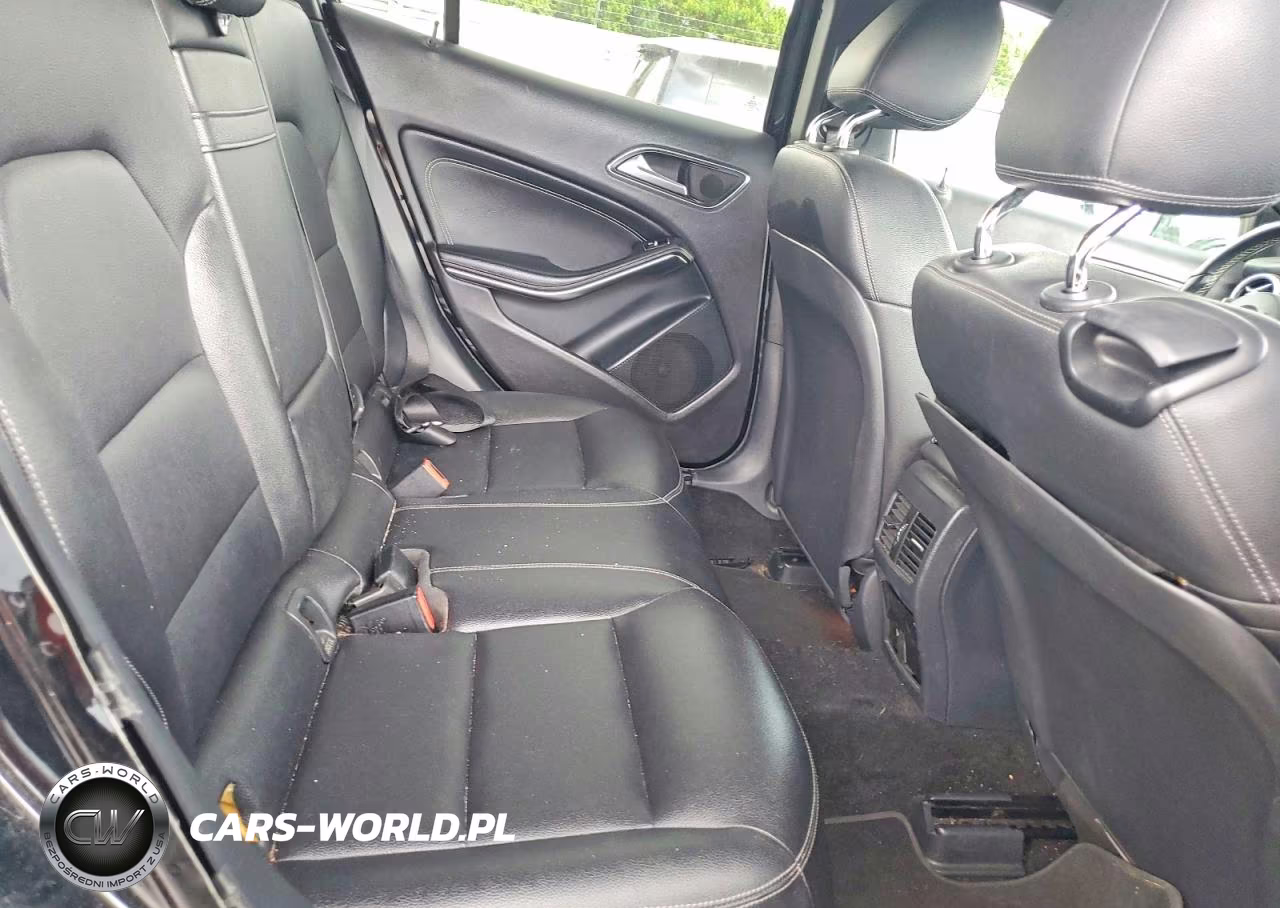 2016 Mercedes-Benz Gla 250 VIN:WDCTG4EB0GJ224734 - 11