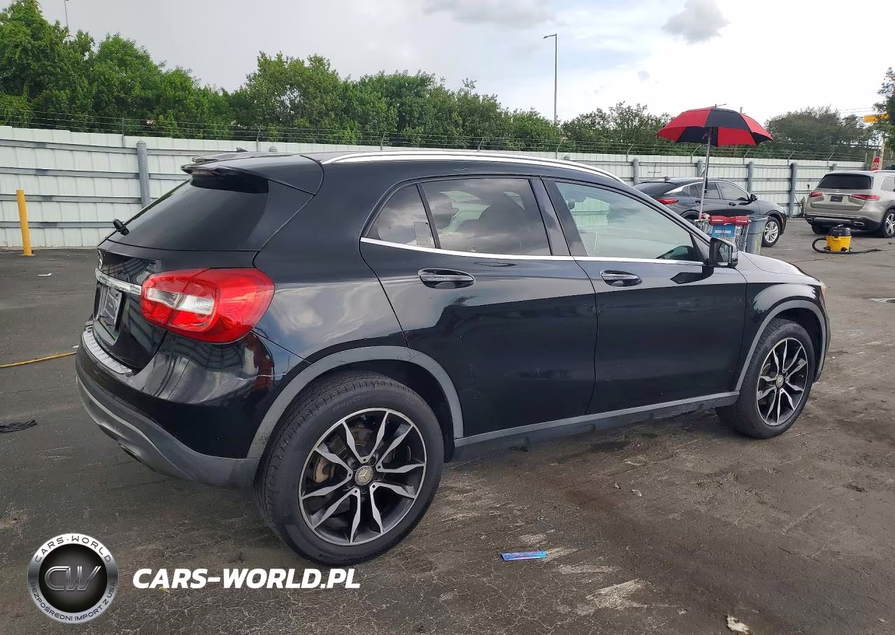 2016 Mercedes-Benz Gla 250 VIN:WDCTG4EB0GJ224734 - 3