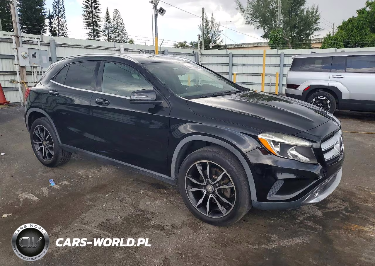 2016 Mercedes-Benz Gla 250 VIN:WDCTG4EB0GJ224734 - 4