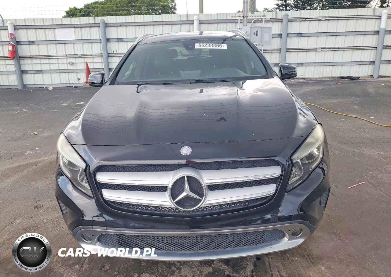 2016 Mercedes-Benz Gla 250 VIN:WDCTG4EB0GJ224734 - 5