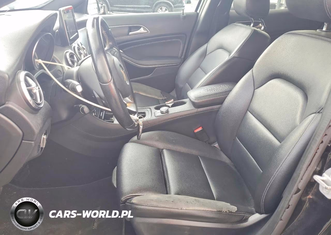2016 Mercedes-Benz Gla 250 VIN:WDCTG4EB0GJ224734 - 7