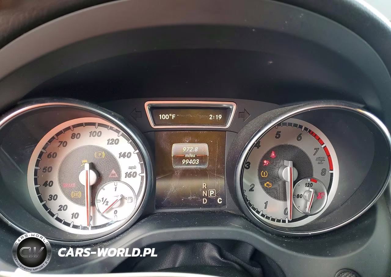 2016 Mercedes-Benz Gla 250 VIN:WDCTG4EB0GJ224734 - 9
