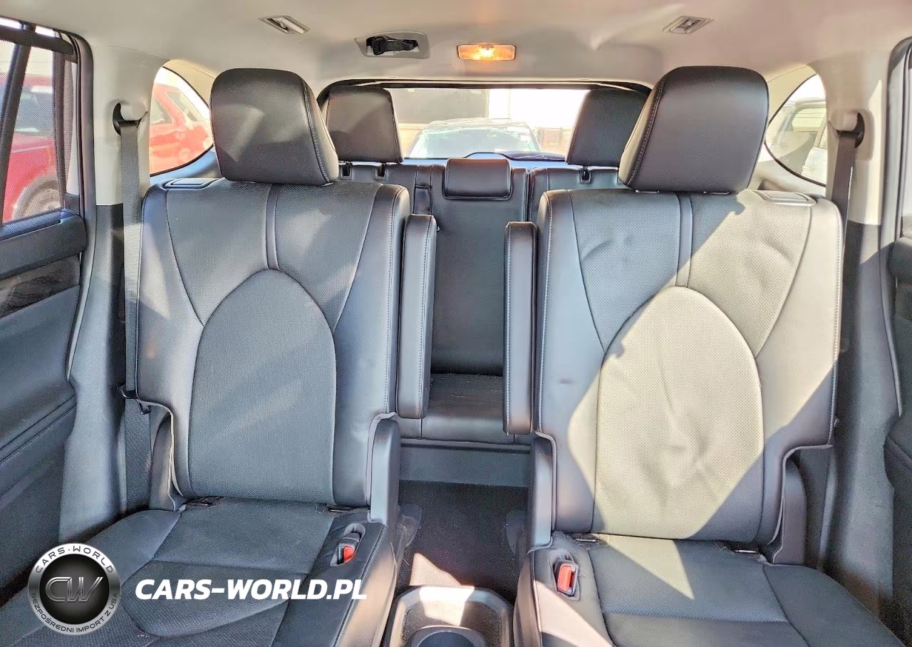 2023 Toyota Highlander Limited VIN:5TDKDRBH3PS018150 - 10