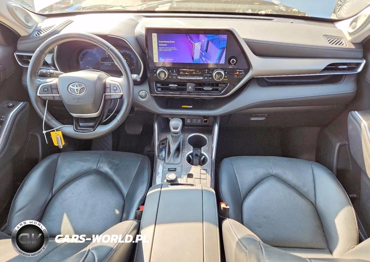 2023 Toyota Highlander Limited VIN:5TDKDRBH3PS018150 - 8