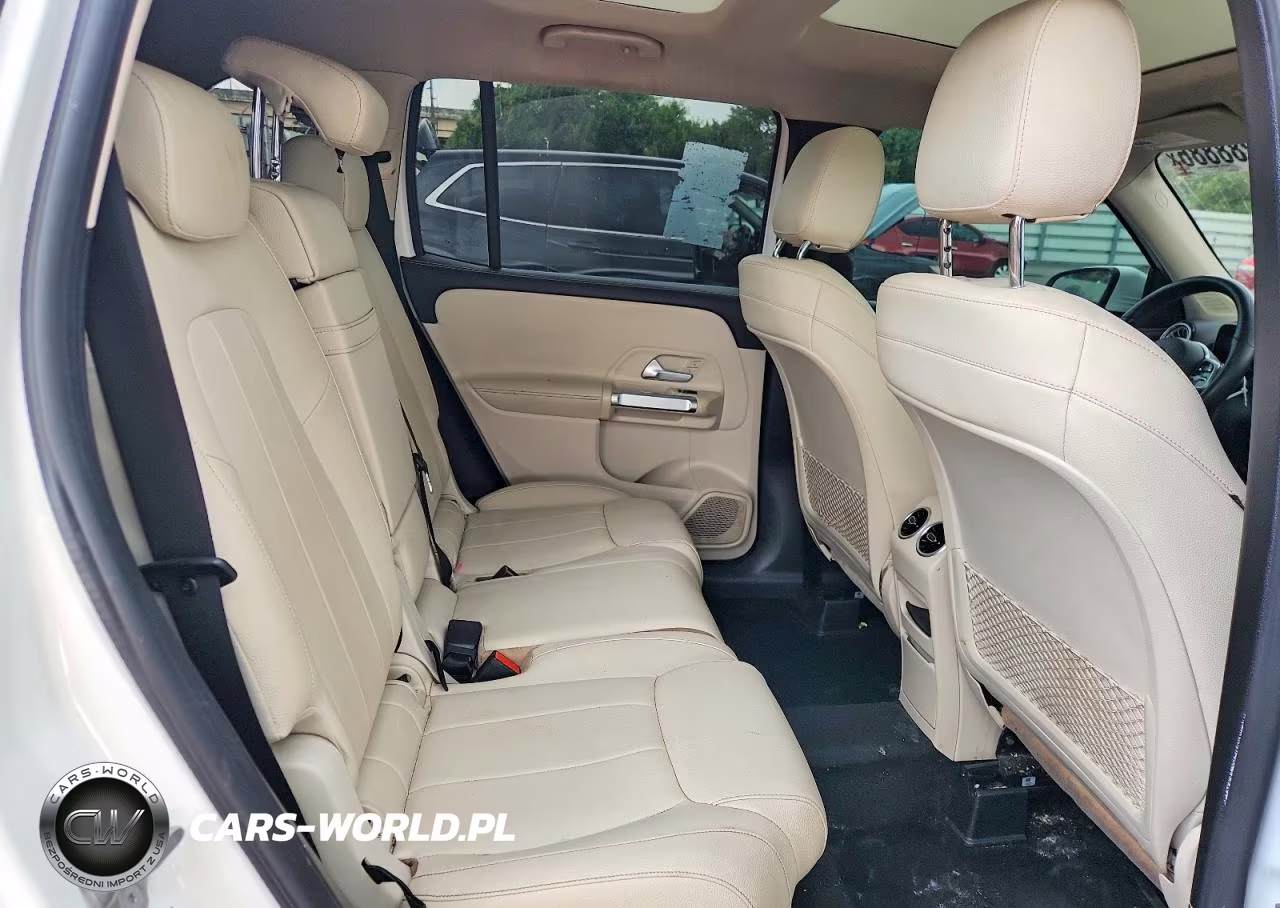 2021 Mercedes-Benz Glb 250 VIN:W1N4M4GB8MW104865 - 11