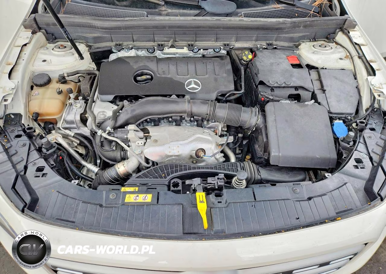 2021 Mercedes-Benz Glb 250 VIN:W1N4M4GB8MW104865 - 12